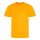 JC001 környakas sport férfi póló Just Cool, Gold-XL