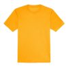 JC001 környakas sport férfi póló Just Cool, Gold-XL
