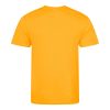 JC001 környakas sport férfi póló Just Cool, Gold-XS