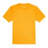 JC001 környakas sport férfi póló Just Cool, Gold-XS