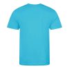 JC001 környakas sport férfi póló Just Cool, Hawaiian Blue-XS