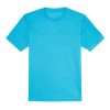 JC001 környakas sport férfi póló Just Cool, Hawaiian Blue-XS