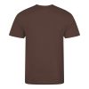 JC001 környakas sport férfi póló Just Cool, Hot Chocolate-2XL