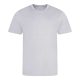 JC001 környakas sport férfi póló Just Cool, Heather Grey-2XL