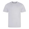 JC001 környakas sport férfi póló Just Cool, Heather Grey-L