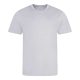 JC001 környakas sport férfi póló Just Cool, Heather Grey-L