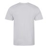 JC001 környakas sport férfi póló Just Cool, Heather Grey-L