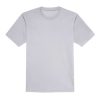 JC001 környakas sport férfi póló Just Cool, Heather Grey-L