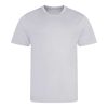 JC001 környakas sport férfi póló Just Cool, Heather Grey-XS