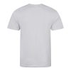 JC001 környakas sport férfi póló Just Cool, Heather Grey-XS