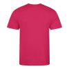 JC001 környakas sport férfi póló Just Cool, Hot Pink-XS