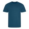 JC001 környakas sport férfi póló Just Cool, Ink Blue-2XL