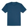JC001 környakas sport férfi póló Just Cool, Ink Blue-2XL