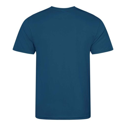 JC001 környakas sport férfi póló Just Cool, Ink Blue-XL