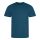 JC001 környakas sport férfi póló Just Cool, Ink Blue-XS