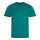 JC001 környakas sport férfi póló Just Cool, Jade-XL