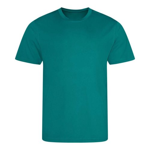 JC001 környakas sport férfi póló Just Cool, Jade-XS