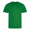 JC001 környakas sport férfi póló Just Cool, Kelly Green-S