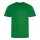 JC001 környakas sport férfi póló Just Cool, Kelly Green-S