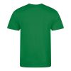 JC001 környakas sport férfi póló Just Cool, Kelly Green-XS