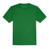 JC001 környakas sport férfi póló Just Cool, Kelly Green-XS