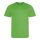 JC001 környakas sport férfi póló Just Cool, Lime Green-3XL