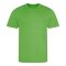 JC001 környakas sport férfi póló Just Cool, Lime Green-3XL
