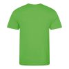 JC001 környakas sport férfi póló Just Cool, Lime Green-3XL