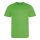 JC001 környakas sport férfi póló Just Cool, Lime Green-XS