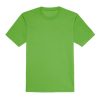 JC001 környakas sport férfi póló Just Cool, Lime Green-XS