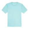 JC001 környakas sport férfi póló Just Cool, Mint-M