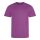 JC001 környakas sport férfi póló Just Cool, Magenta Magic-XS
