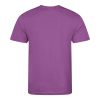 JC001 környakas sport férfi póló Just Cool, Magenta Magic-XS