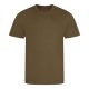 JC001 környakas sport férfi póló Just Cool, Olive Green-XL