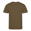 JC001 környakas sport férfi póló Just Cool, Olive Green-XL
