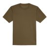 JC001 környakas sport férfi póló Just Cool, Olive Green-XL