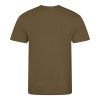 JC001 környakas sport férfi póló Just Cool, Olive Green-XS