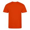 JC001 környakas sport férfi póló Just Cool, Orange Flame-XL