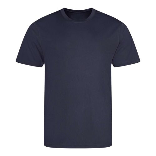 JC001 környakas sport férfi póló Just Cool, Oxford Navy-M