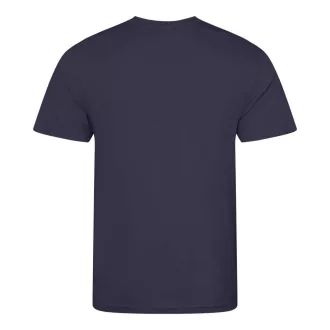   JC001 környakas sport férfi póló Just Cool, Oxford Navy-S