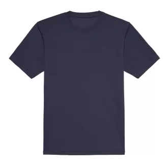   JC001 környakas sport férfi póló Just Cool, Oxford Navy-S