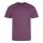JC001 környakas sport férfi póló Just Cool, Plum-XL