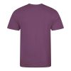JC001 környakas sport férfi póló Just Cool, Plum-XS