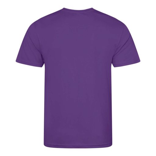 JC001 környakas sport férfi póló Just Cool, Purple-2XL