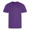 JC001 környakas sport férfi póló Just Cool, Purple-M