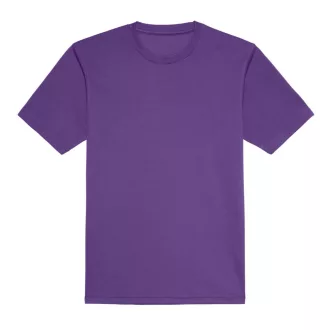 JC001 környakas sport férfi póló Just Cool, Purple-S