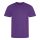 JC001 környakas sport férfi póló Just Cool, Purple-XS