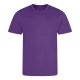 JC001 környakas sport férfi póló Just Cool, Purple-XS
