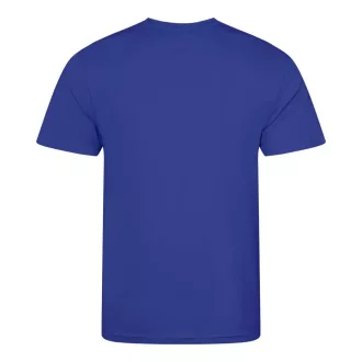   JC001 környakas sport férfi póló Just Cool, Reflex Blue-XS