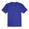 JC001 környakas sport férfi póló Just Cool, Reflex Blue-XS